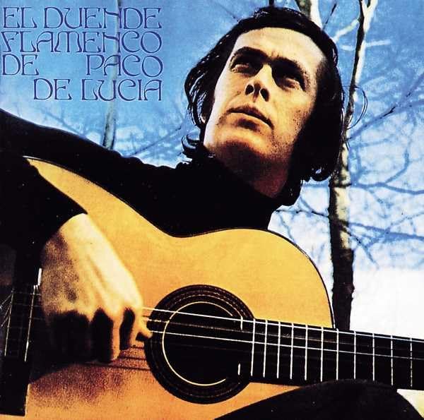 El Duende Flamenco [Audio CD] LUCIA,PACO DE