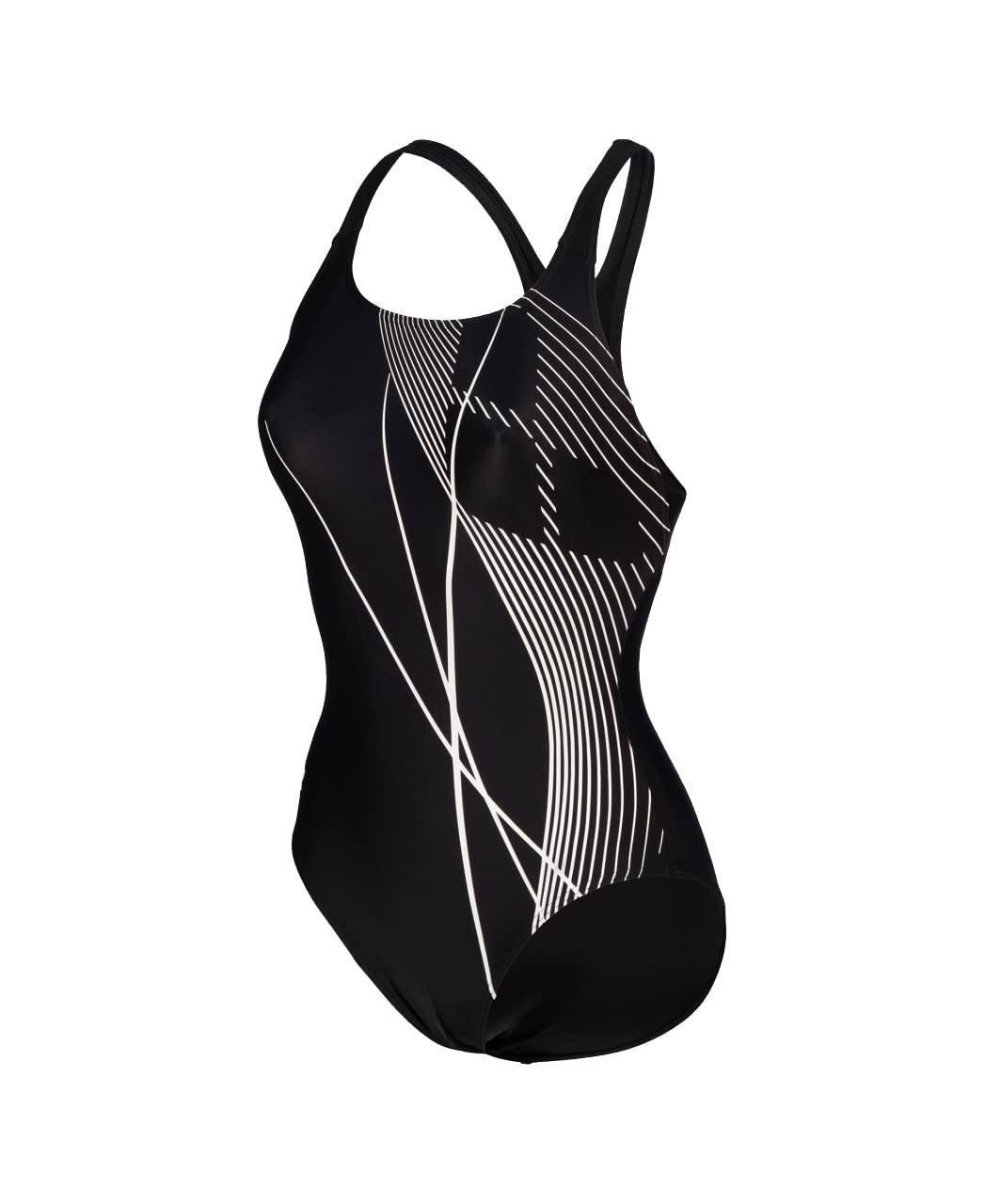 ARENA Women's Branch Swimsuit Swim Pro Back LB One Piece Swimsuit Mujer