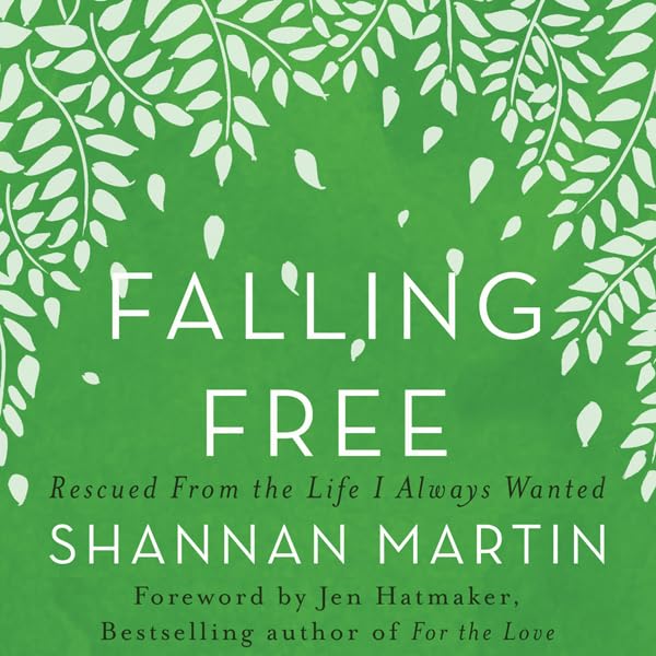 Cover art for Falling Free