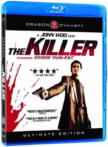 Killer (Ultimate Edition) [Blu-ray] (2010)