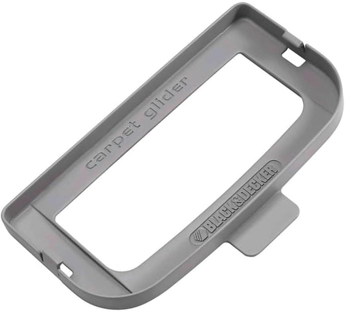 BLACK+DECKER Steam-Mop Carpet Glider Accessory, FSMCG-XJ