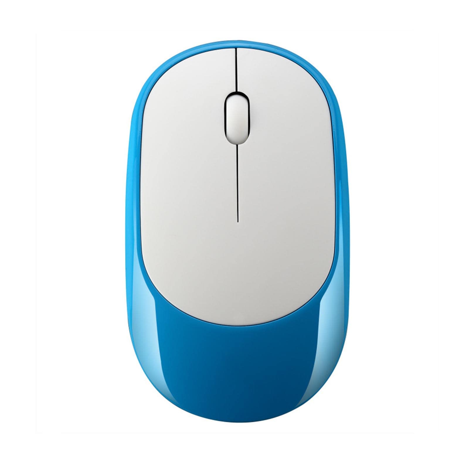 Mysz Mysz bezprzewodowa Mysz komputerowa do laptopa USB do gier z możliwością ładowania Ergonomiczna mysz Urządzenie wskazujące Ergonomia Czterokierunkowe kółko przewijania 2,4G Fotoelektryczny akumul