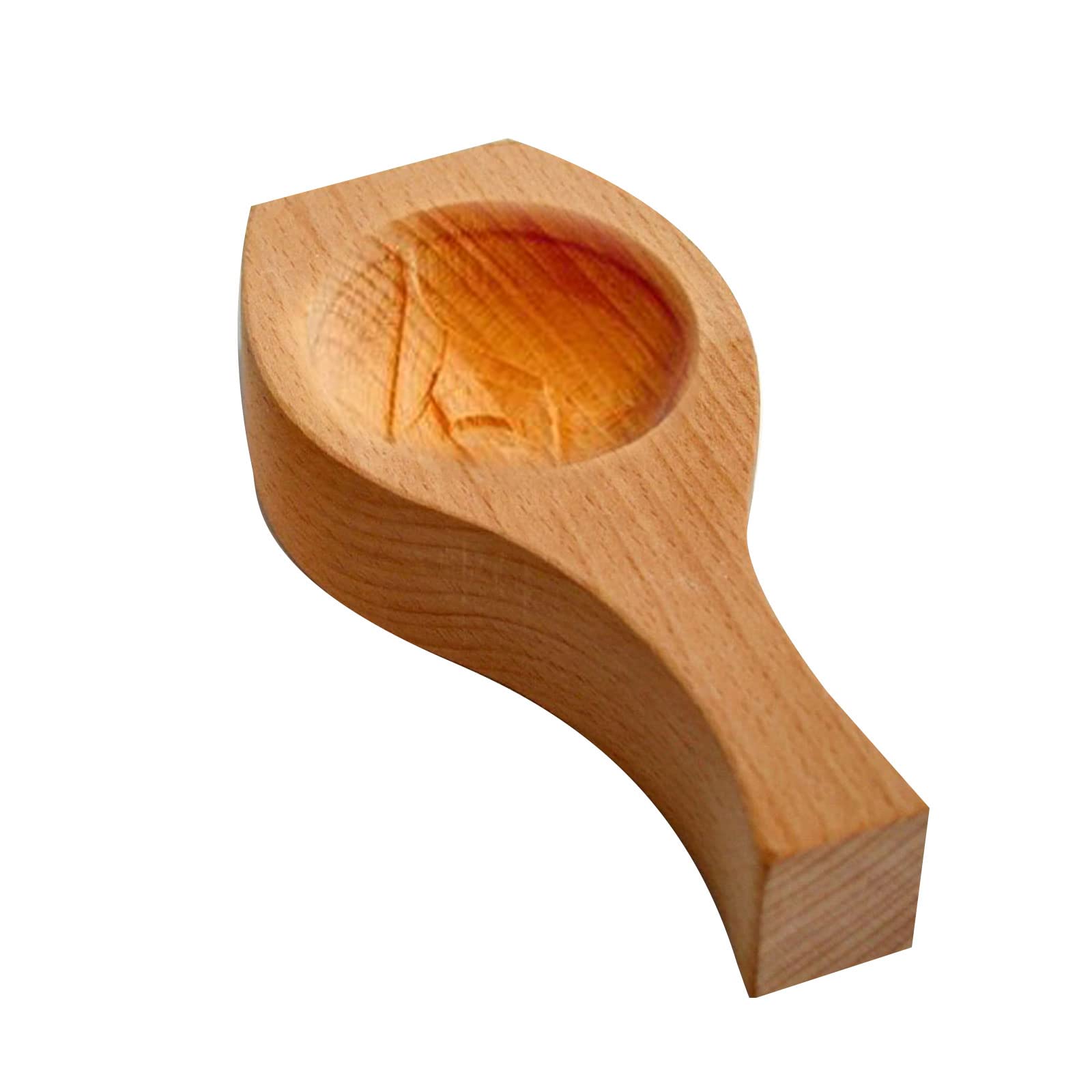 Nucelit Wooden Cake Wooden Baking Mold Flower Shape Chinese Traditional Mid-autumn Festival Cake Mold for Muffin Gift Molds for Baking