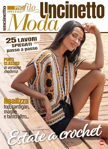  Profilo Uncinetto Speciale #3 Maggio2025