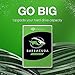 immagine 6Seagate BarraCuda, Unità Disco Interna da 2 TB, Unità SATA da 6 Gbit/s, 3,5