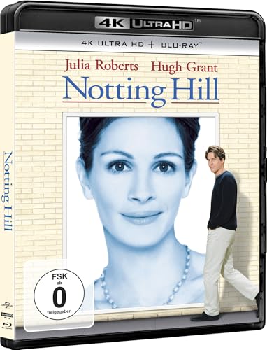 Notting Hill – 4K Blu-ray (UHD + Blu-ray Disc)