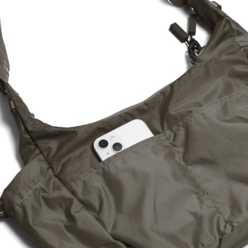 Image of Baboon to the Moon Crescent Crossbody Travel Sling Bag