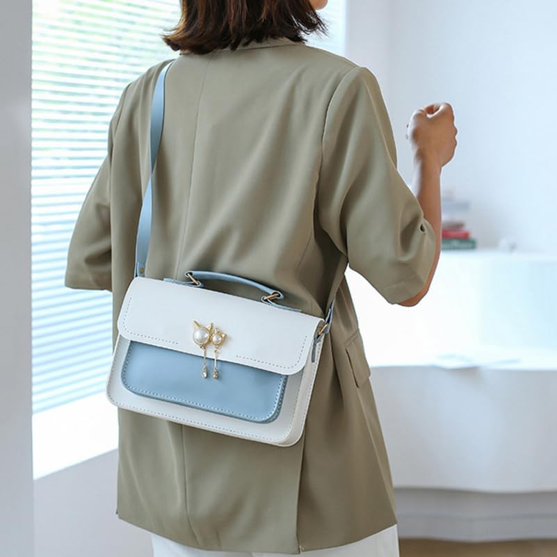 Backpack Set DIY Leather Handbag Making Kit Pu Leather Craft Sewing Bag Material Crochet Making Sets Handmade All Accessories for Braid Accessories - Image 8