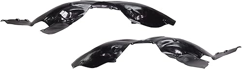 Miniatura 1 de Garage-Pro Juego de protectores de guardabarros compatible con Ford Explorer 2011-2015, se adapta a Ford Police Interceptor Utility 2013-2015, lado