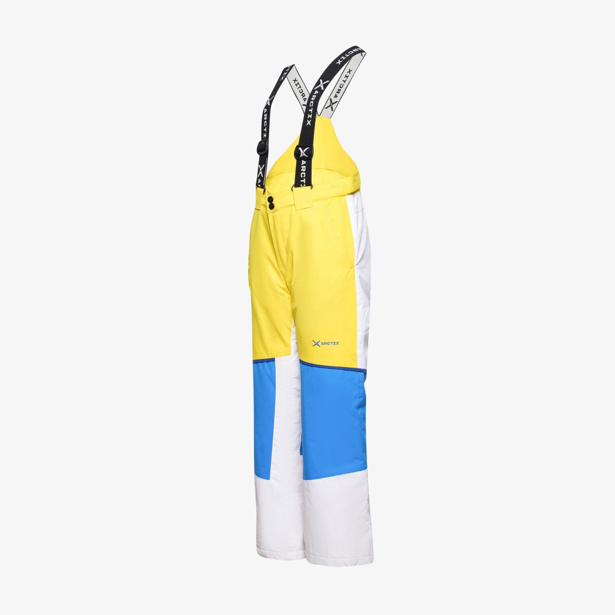 ARCTIX Run Around Bib Baberos de esquí Unisex niños