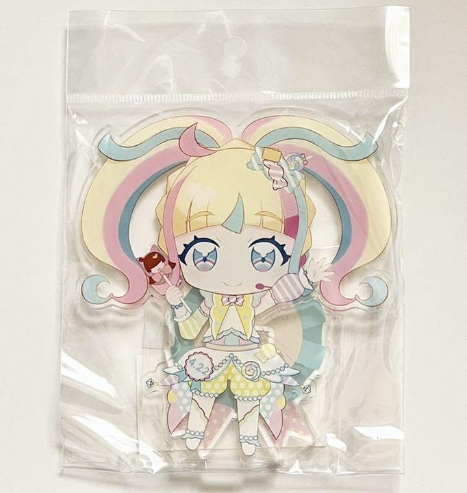 Amazon | プリチャン だいあ アクリルスタンド キラッとプリ☆チャン