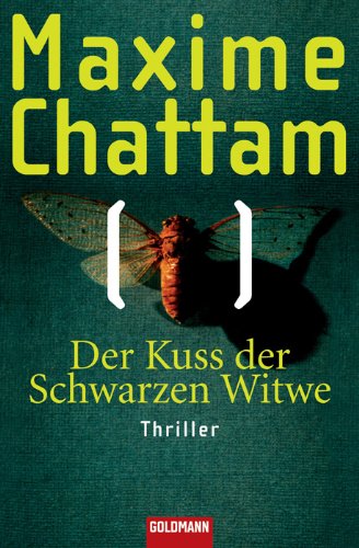Der Kuss der Schwarzen Witwe...