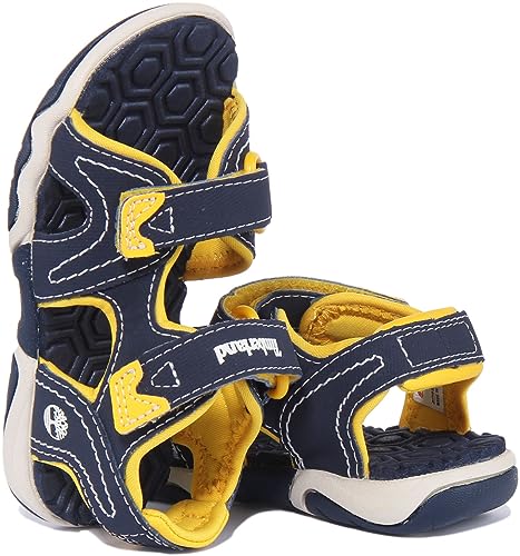 Image of Timberland Kids' Adventure Seeker Two-Strap Sandals