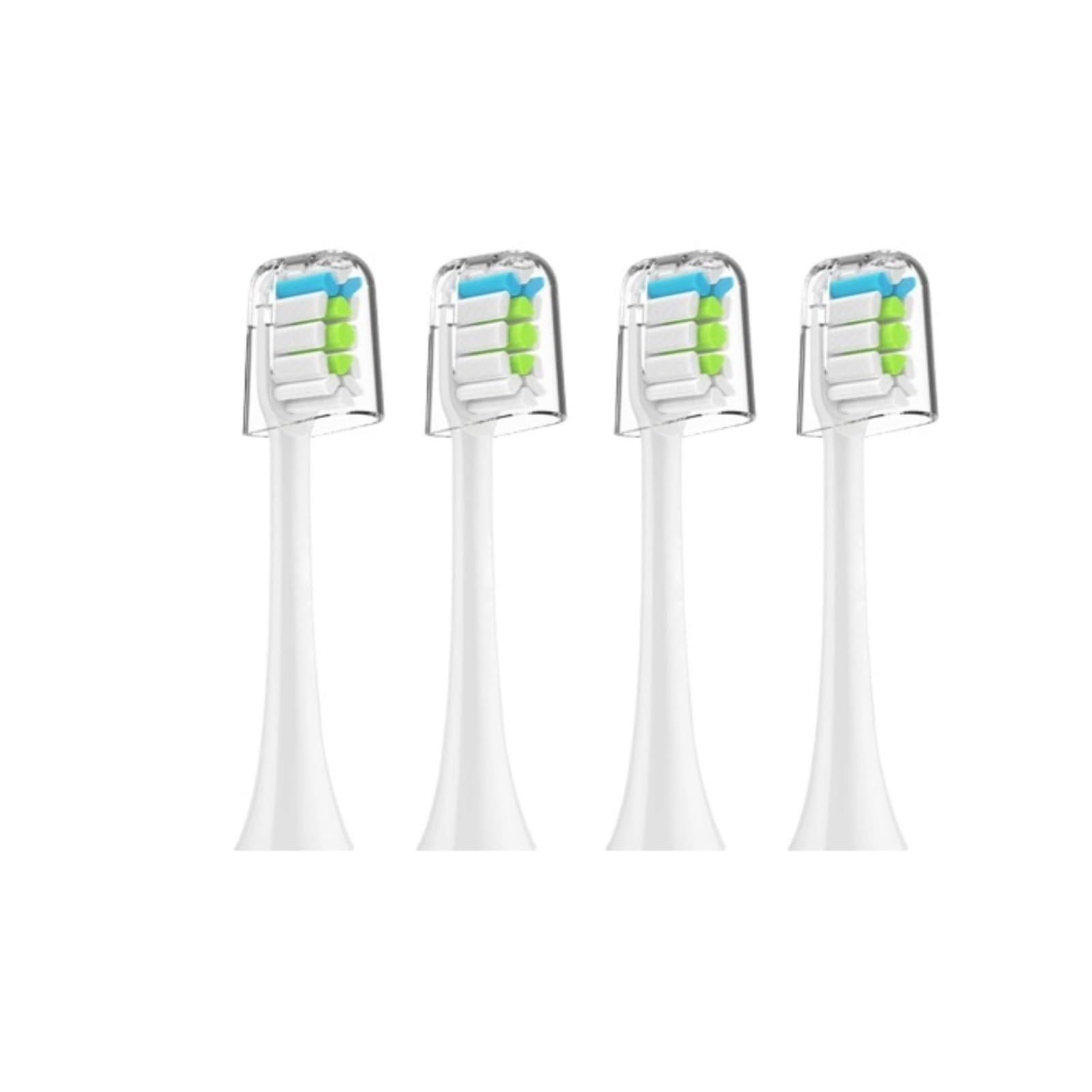 Recambio de cabezal cepillo dientes for serie X3, repuesto for cabezales V1/X3/X5/X3U/X3P