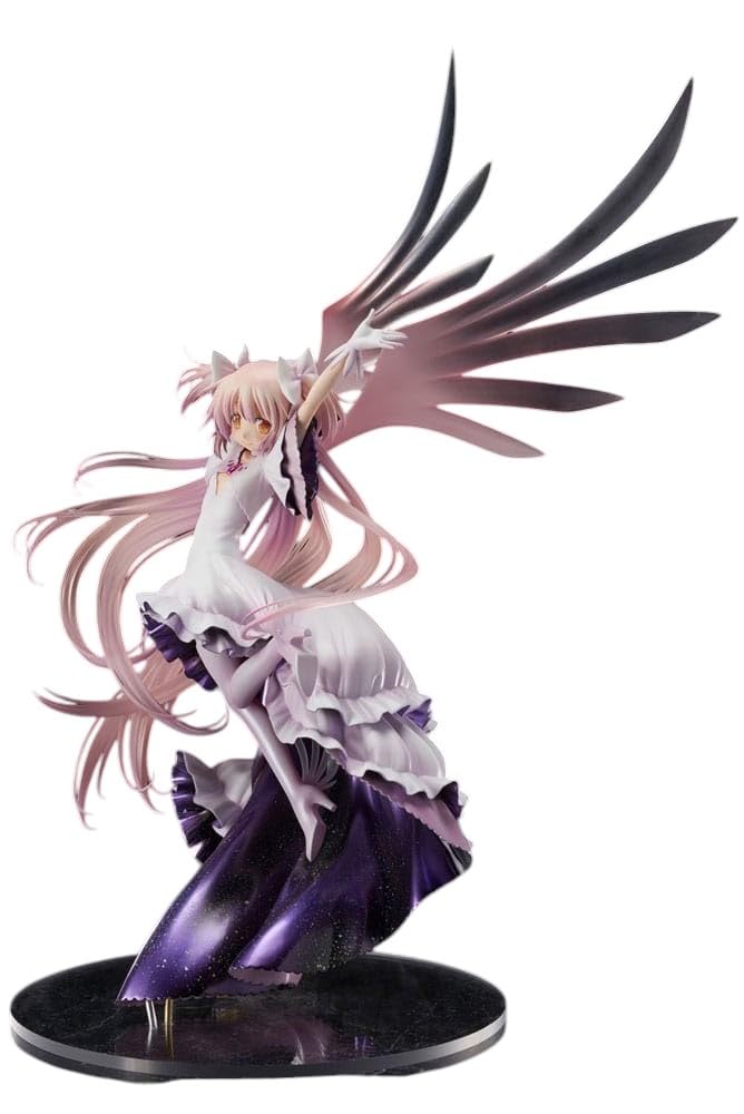 Amazon.com: Madoka Magica The Movie: Rebellion statuette 1/8