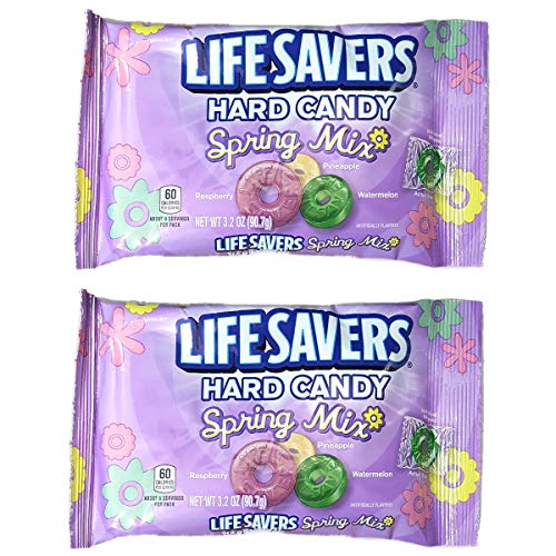 Life Savers Hard Candy Spring Mix 6.4 Oz