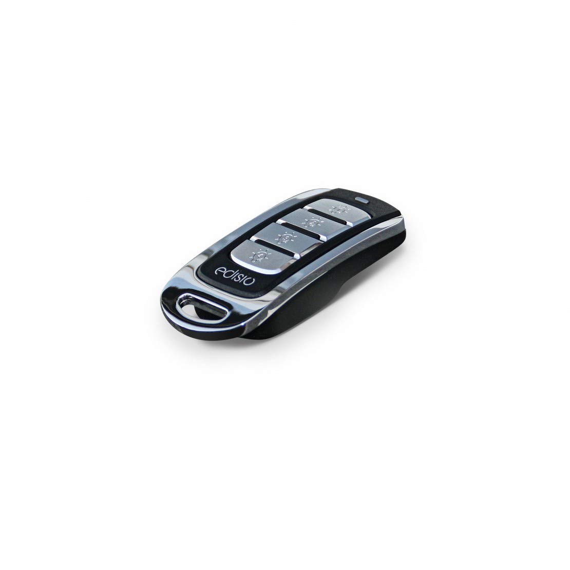 EdisioETC4 E-Trendy Remote Control 4 Channels Grey