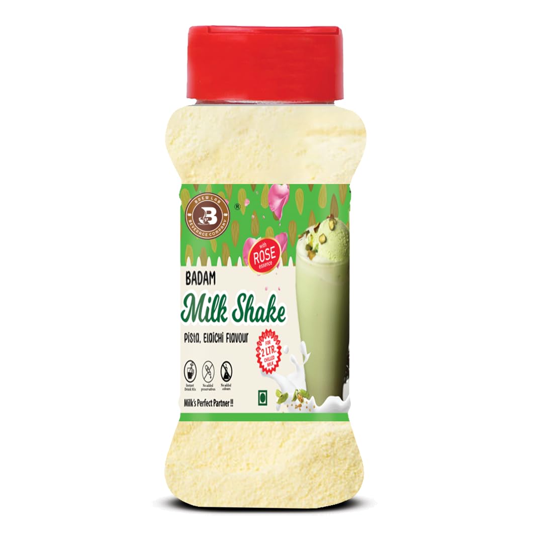 See full amazon price history chart for Brew Lab Badam Pista Elaichi Milkshake Powder | Milk Perfect Partner With Rose Essence | 100 g Brew Lab Badam Pista Elaichi Milkshake Powder | Milk Perfect Partner With Rose Essence | 100 g (B0CFB1TN1Z) Amazon Price History, Amazon Price Tracker