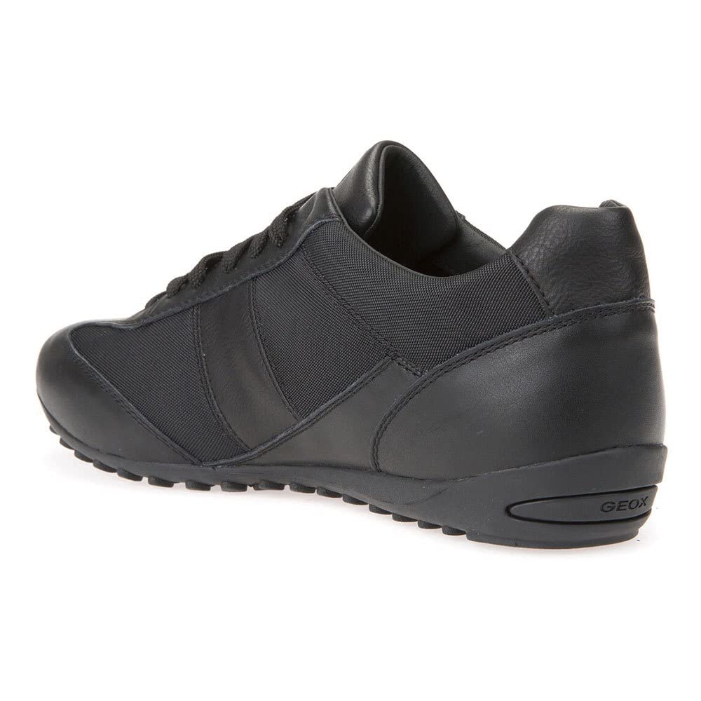 Geox U Wells A, Sneakers Hombre