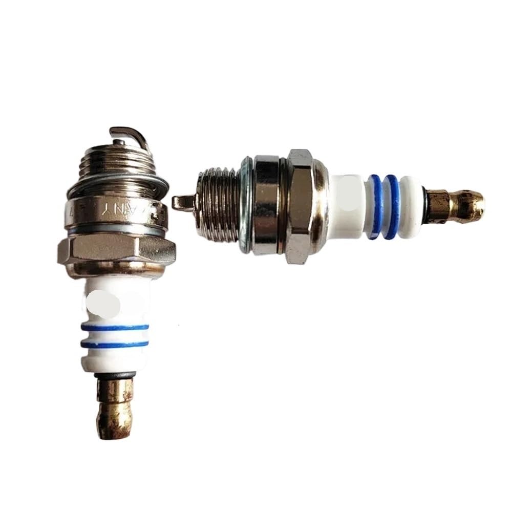 Bujía de Motosierra de 30 Uds Apta for cortacésped con Motor 2240, Cortador de cepillos y cortacésped