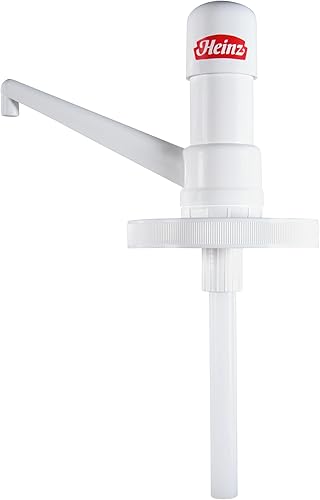 HEINZ #10 Bomba de jarra de 1 galón (paquete de 4)