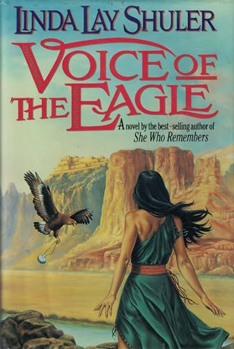 Voice of the Eagle 0688095194 Book Cover