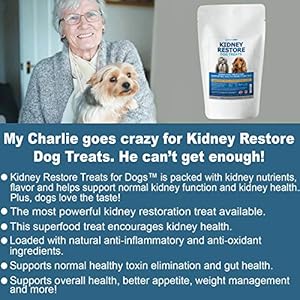 Kidney-Restore-Dog-Treats-with-Hard-Copy-Special-Report-Kidney-Support-Chew-Biscuit-Cleanse-Renal-Canine-Cookie-for-Kidneys - Cucciolini Doodles Kidney-Restore-Dog-Treats-with-Hard-Copy-Special-Report-Kidney-Support-Chew-Biscuit-Cleanse-Renal-Canine-Cookie-for-Kidneys