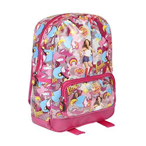 Soy Luna Children's Backpack, multicoloured...