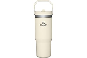 IceFlow Stainless Steel Tumbler: The Ultimate Hydration Companion