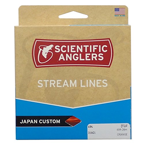 TIEMCO Line SA Supra Long Drift Line (LDL) DT3F Orensi