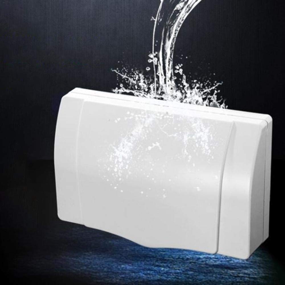 1x Socket Cover Box, Kinderveilige Dubbele Positie Schakelaar Protector