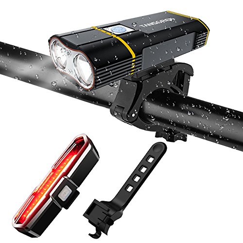 2000 lumens bike light