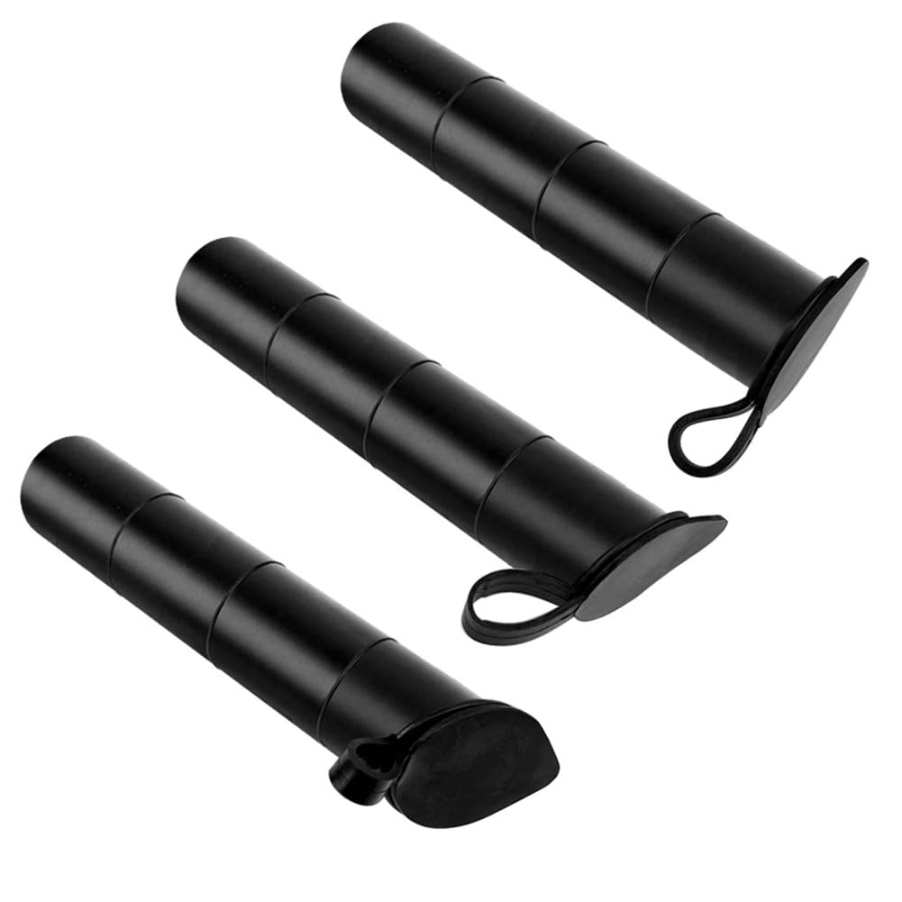 Loopunk 4 Pezzi Supporto Per Canna Da Pesca E Clip Per Pagaia Per Kayak – Montaggio Universale Con Viti