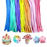 Photo Gallery vingspina 200 pezzi scovolini steli ciniglia macaron, filo di ciniglia 30 cm, pipe cleaner per diy artigianato creative decorazion Photo Gallery vingspina 200 pezzi scovolini steli ciniglia macaron, filo di ciniglia 30 cm, pipe cleaner per diy artigianato creative decorazion