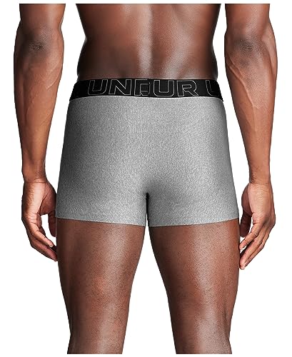 Under Armour Herren Multipack Performance Tech Boxerjock Slip, 7,6 cm Innennaht, ganztägiger Komfort und weich… – Ansicht 5
