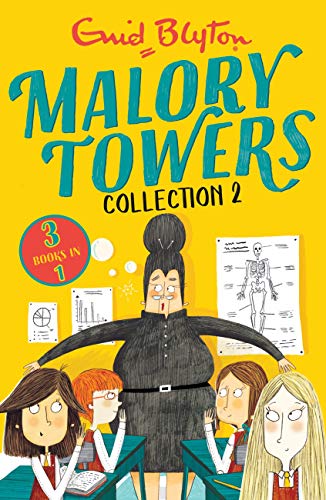 Télécharger Malory Towers Collection 2: Books 4-6 (Malory Towers Collections and Gift books) (English Edition) Gratuit