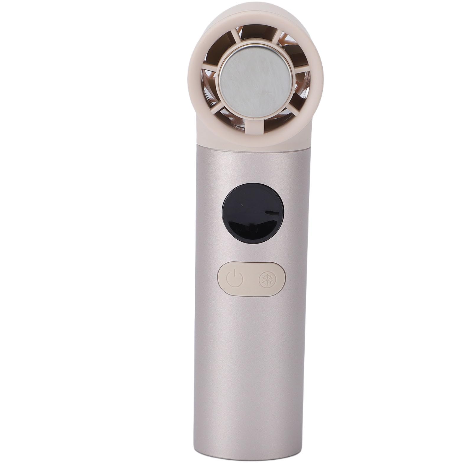 Ventilateur portatif rechargeable 3000 mAh silencieux et compact