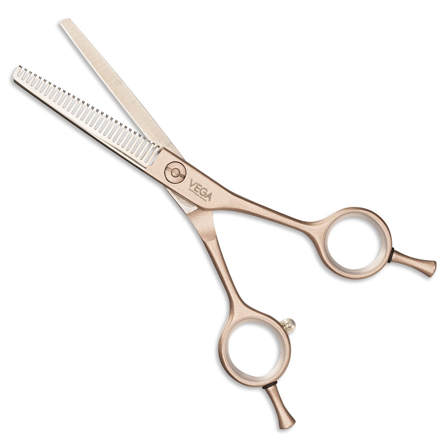 Vega Professional Goldwings 30 Thinning Gold Line Hairdressing Scissor