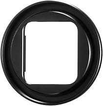 Ganquer Anamorphic Lens Wide Screen Filter Adapter Ring Aluminum Mobile Phone Anamorphic Widescreen Movie Lens 52MM 1 33X For ULANZI Ganquer Anamorphic Lens Wide Screen Filter Adapter Ring Aluminum Mobile Phone Anamorphic Widescreen Movie Lens 52MM 1 33X For ULANZI