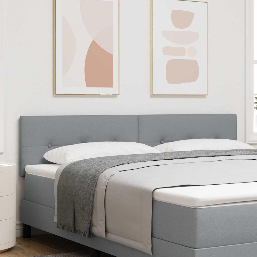 drewnopochodna rama łóżka z poręczami stelaż listwowy brąz 100x200 cm