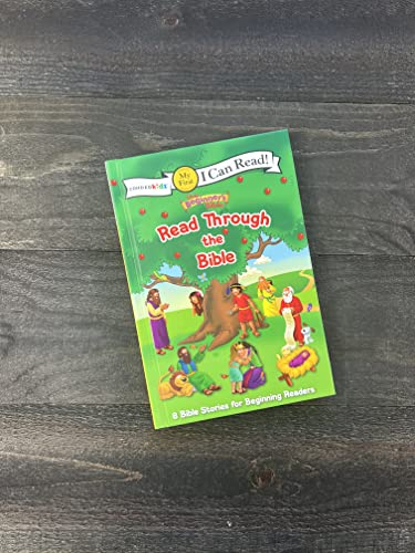 The Beginner's Bible Read Through the Bible: 8 Bible Stories for Beginning Readers - Image 14