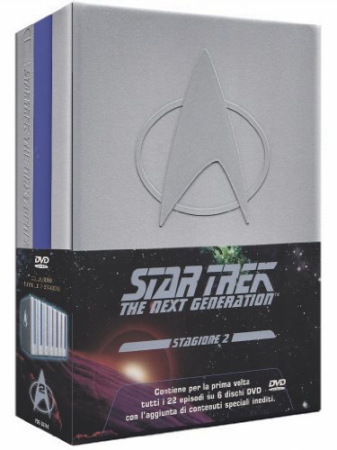  Star Trek - The next generation Stagione 02