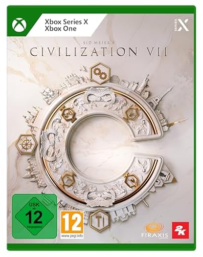 Sid Meier´s Civilization VII (USK & PEGI) - [Xbox One / Xbox Series X] Nominado al joystick dorado | Ya disponible en tu tienda friki favorita! En mundofriki.es!