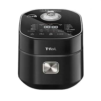 T-fal 炊飯器　3.5合 ティファール、「ザ・ライス 遠赤外線IH炊飯器」3.5合炊きモデル