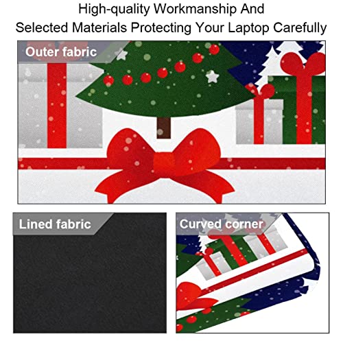 Funda protectora de portátil contra salpicaduras maletín samurái 14'' 3