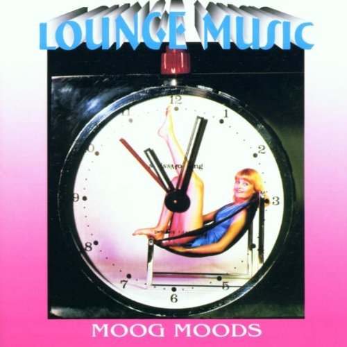 Moog Moods
