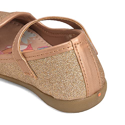 Image of Girls Ballerina Shoes Ballet Flat