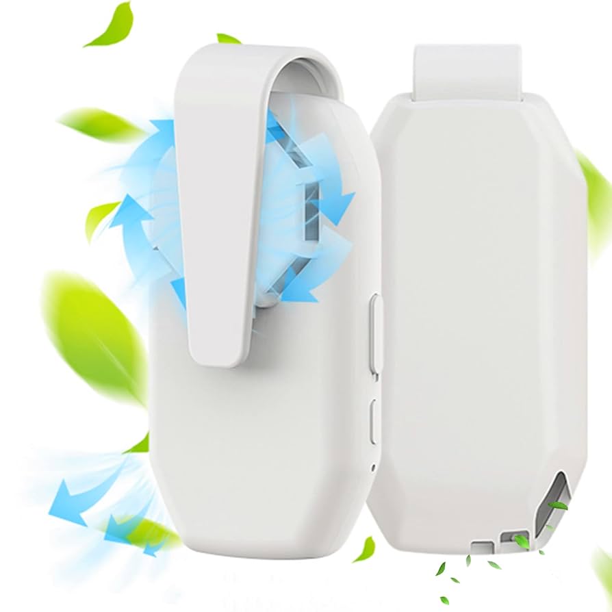 扇風機 低騒音 軽量 長時間連続稼働 熱中症対策 マスク蒸れ対策 髪の毛巻き 71XRpogRf9L._UF350,350_QL80_.jpg