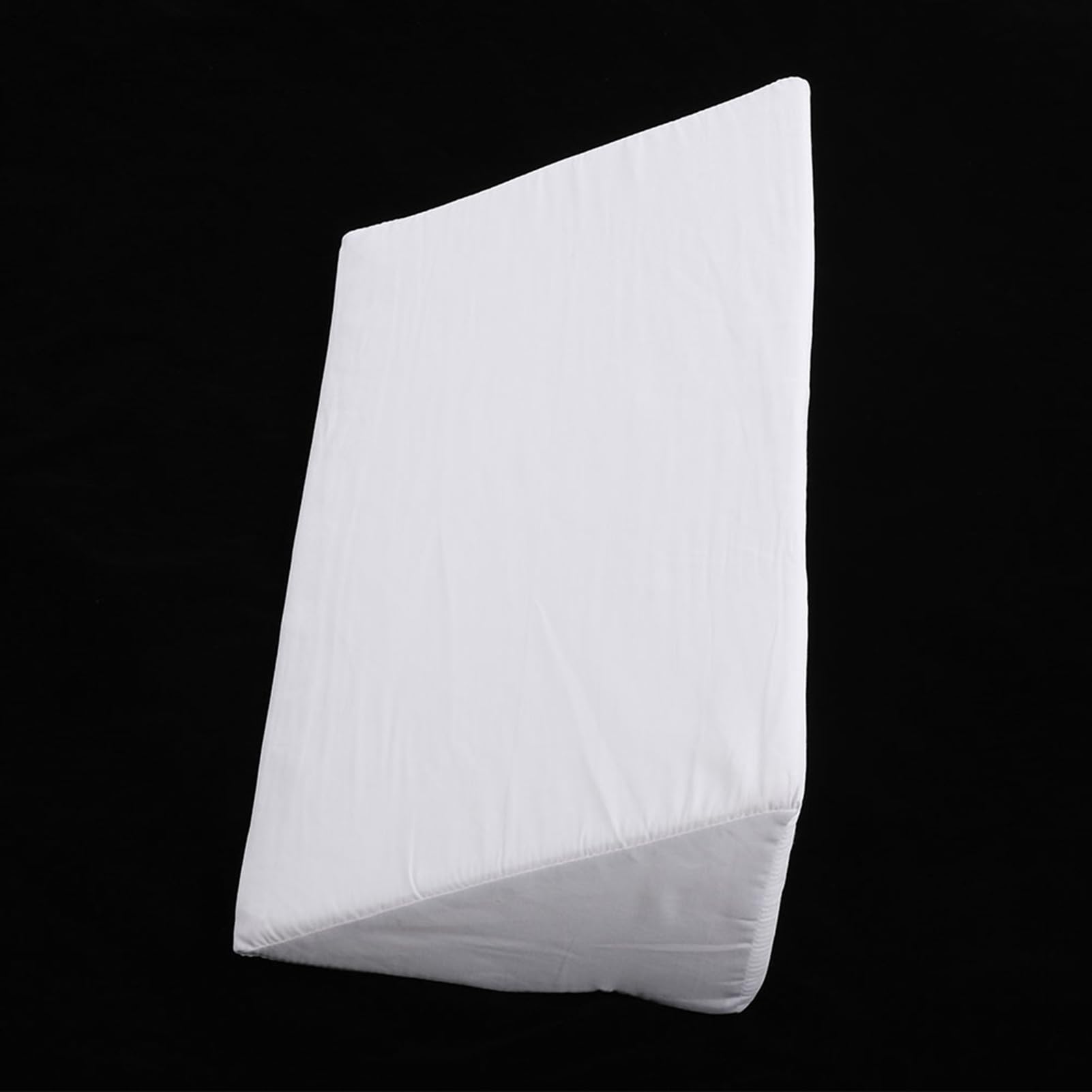mingzhe Cómodo Cojín de Espuma, Almohada de Apoyo Lumbar para Elevación Piernas para Aliviar el Dolor, Ayuda Dormir con Diseño Ergonómico
