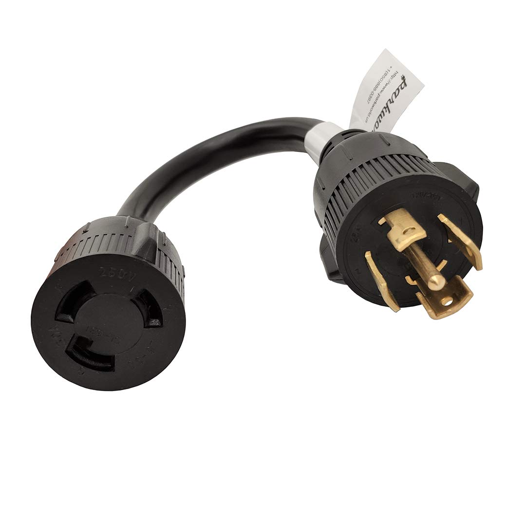 Amazon.com: Parkworld 61292 AC Adapter Cord NEMA L21-30P to L6-30R